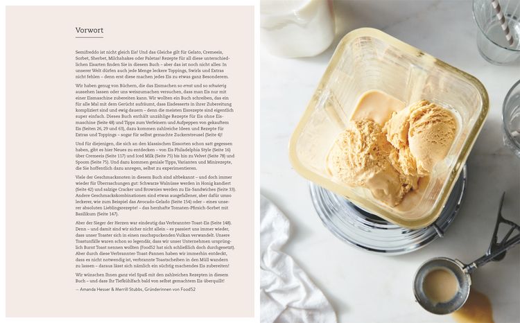 Produktbild: Eiscreme mal anders
