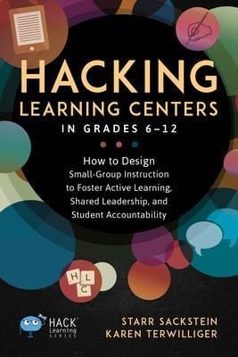 Produktbild: Hacking Learning Centers in Grades 6-12