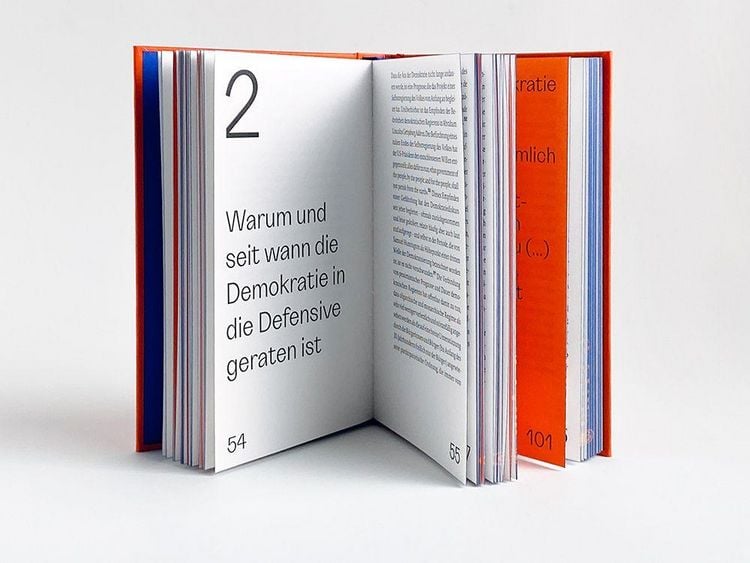 Produktbild: Die Zukunft der Demokratie