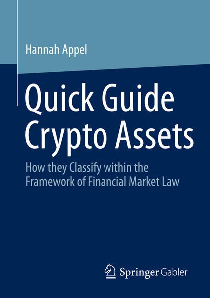 Produktbild: Quick Guide Crypto Assets