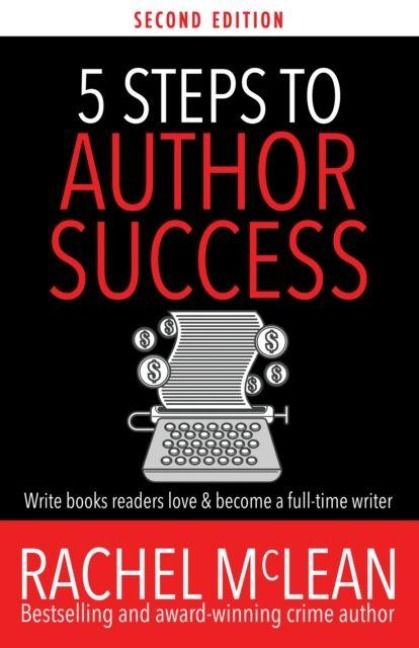 Produktbild: 5 Steps to Author Success