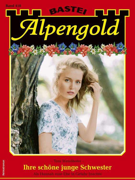 Produktbild: Alpengold 418