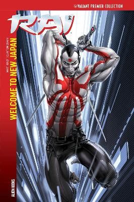 Produktbild: Valiant Hero Universe Origins: Rai