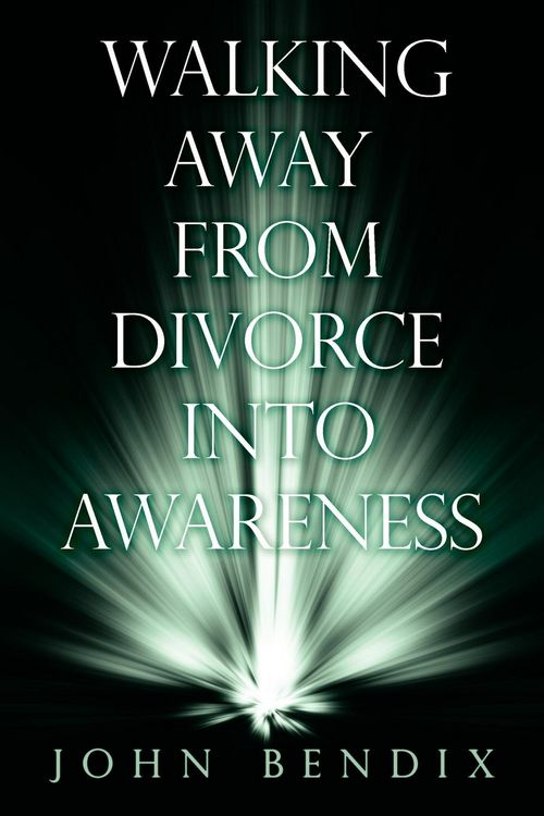 Produktbild: Walking Away from Divorce into Awareness