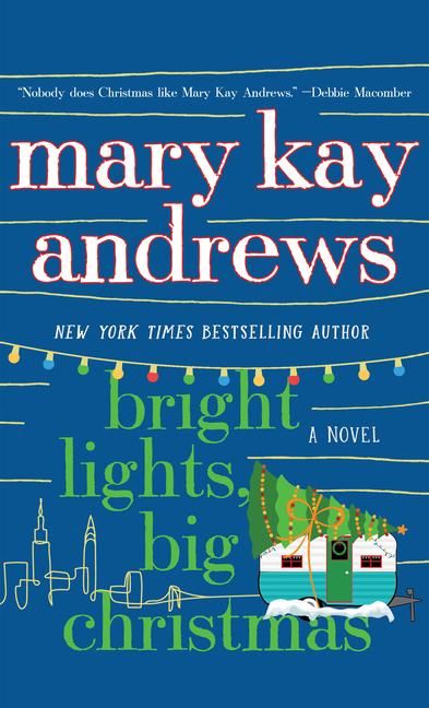 Produktbild: Bright Lights, Big Christmas