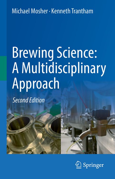 Produktbild: Brewing Science: A Multidisciplinary Approach
