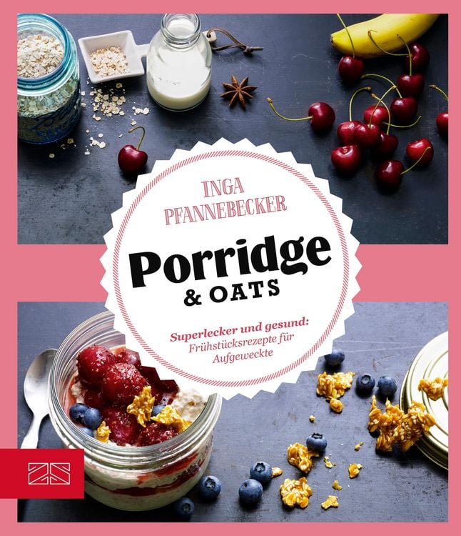 Produktbild: Just Delicious - Porridge & Oats