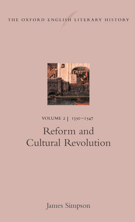 Produktbild: Reform and Cultural Revolution