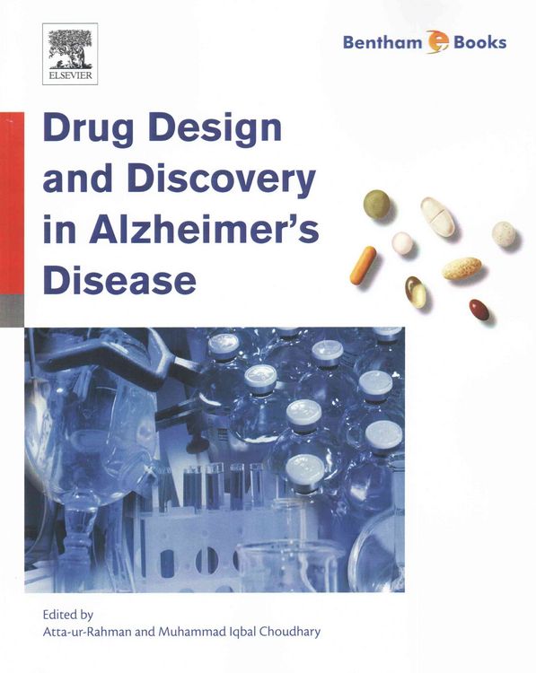 Produktbild: Drug Design and Discovery in Alzheimer's Disease