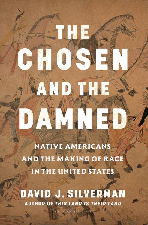 Produktbild: The Chosen and the Damned