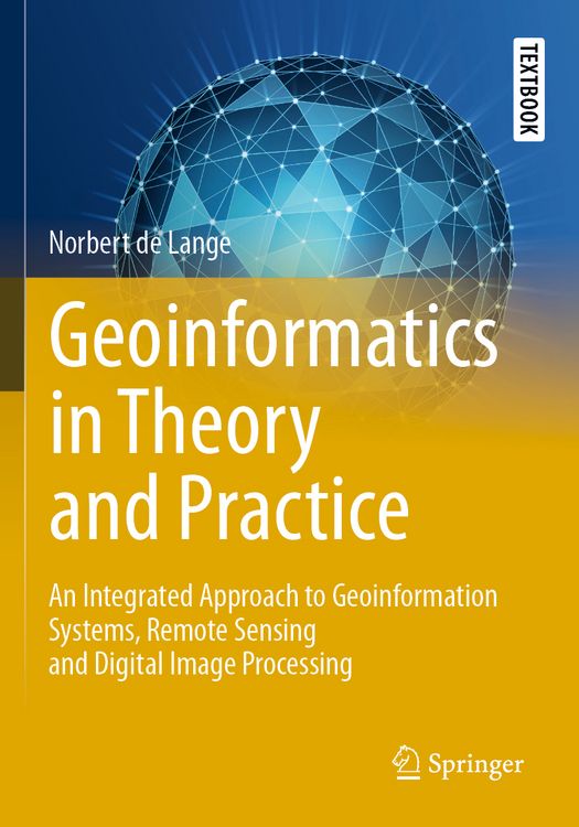 Produktbild: Geoinformatics in Theory and Practice