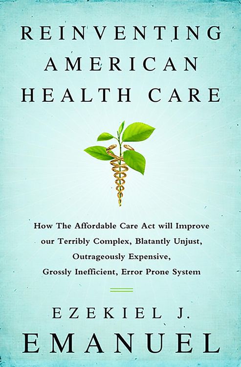 Produktbild: Reinventing American Health Care