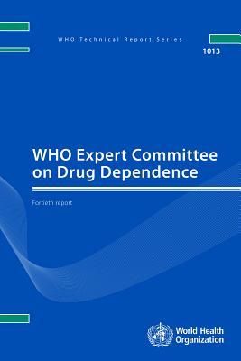 Produktbild: Who Expert Committee on Drug Dependence