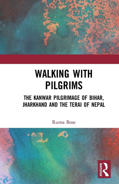 Produktbild: Walking with Pilgrims