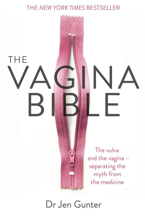 Produktbild: The Vagina Bible