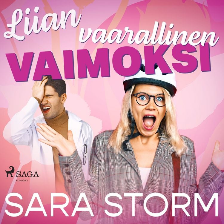 Produktbild: Liian vaarallinen vaimoksi