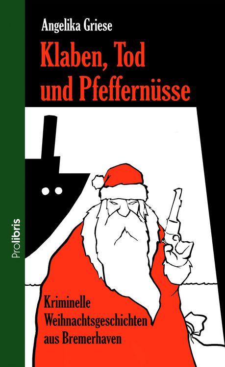 Produktbild: Klaben, Tod und Pfeffern&uuml;sse