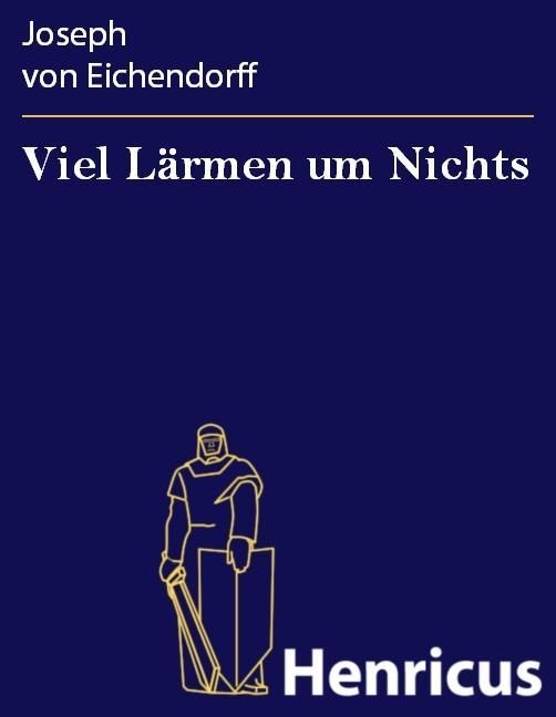 Produktbild: Viel L&auml;rmen um Nichts