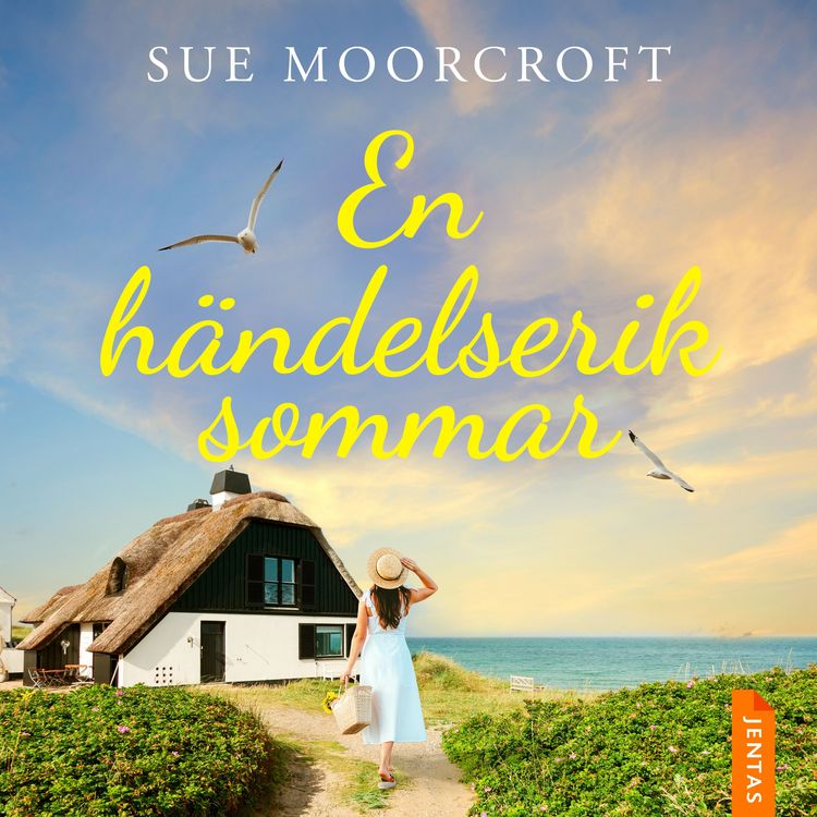Produktbild: En h&auml;ndelserik sommar