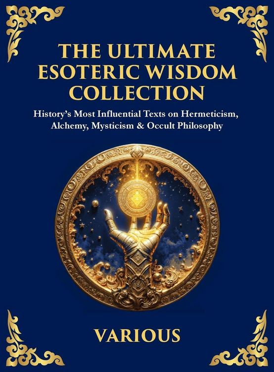 Produktbild: The Ultimate Esoteric Wisdom Collection