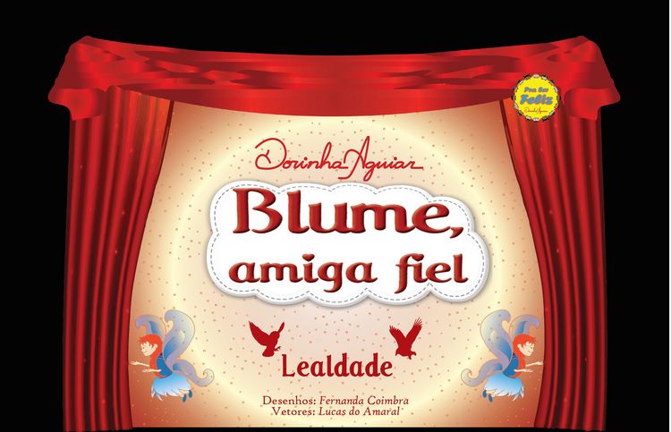 Produktbild: Blume, amiga fiel (com narra&ccedil;&atilde;o)