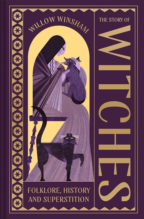 Produktbild: The Story of Witches