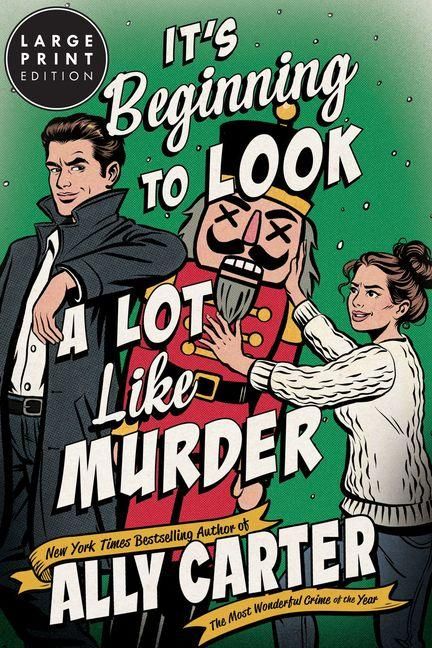 Produktbild: It's Beginning to Look a Lot Like Murder