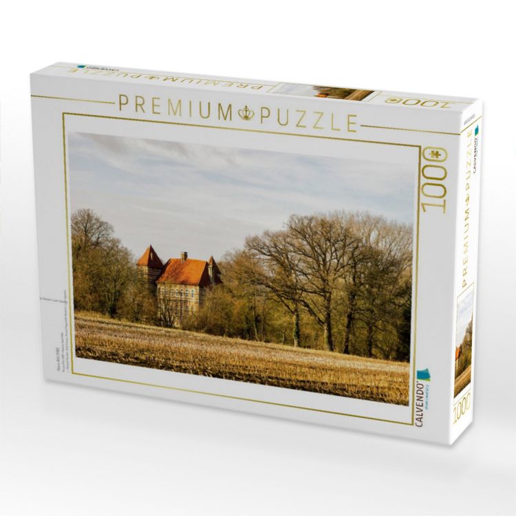 Produktbild: CALVENDO Puzzle Haus Alst (MB) | 1000 Teile Lege-Gr&ouml;&szlig;e 64x48cm Foto-Puzzle f&uuml;r gl&uuml;ckliche Stunden