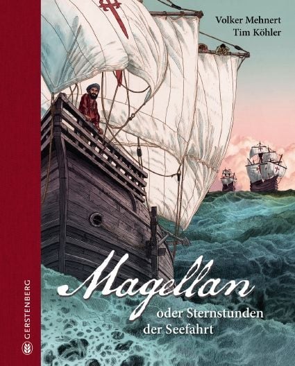 Produktbild: Magellan