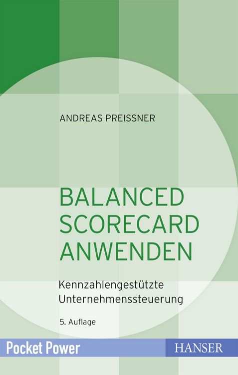 Produktbild: Balanced Scorecard anwenden