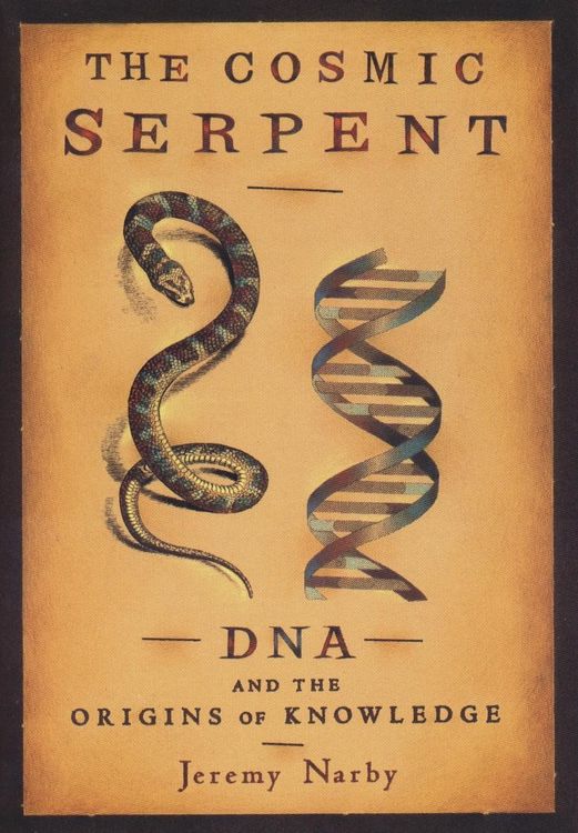 Produktbild: The Cosmic Serpent