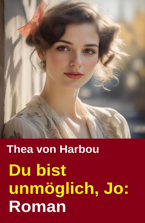 Produktbild: Du bist unm&ouml;glich, Jo: Roman
