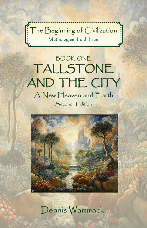 Produktbild: Tallstone and the City
