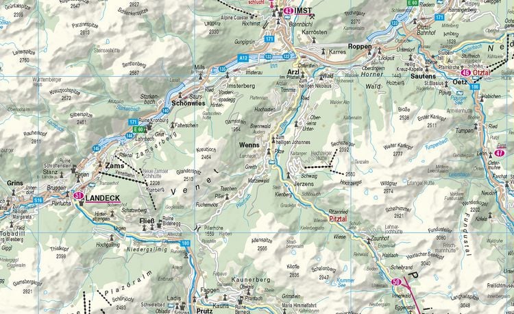 Produktbild: Reise Know-How MeinTrip Tirol