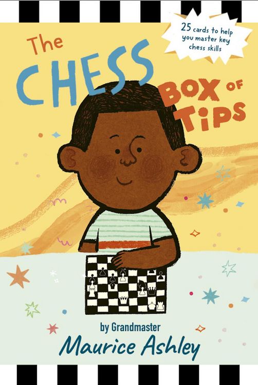 Produktbild: Chess Box of 25 Tips