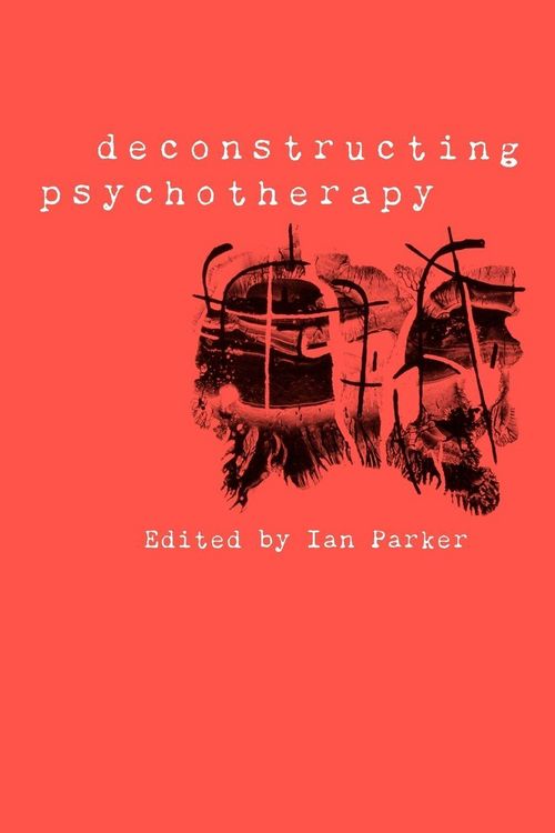Produktbild: Deconstructing Psychotherapy