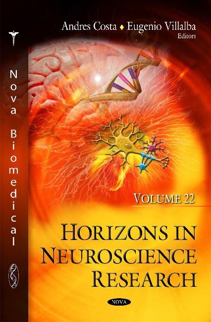 Produktbild: Horizons in Neuroscience Research