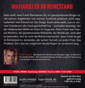 Produktbild: Frankie Machine