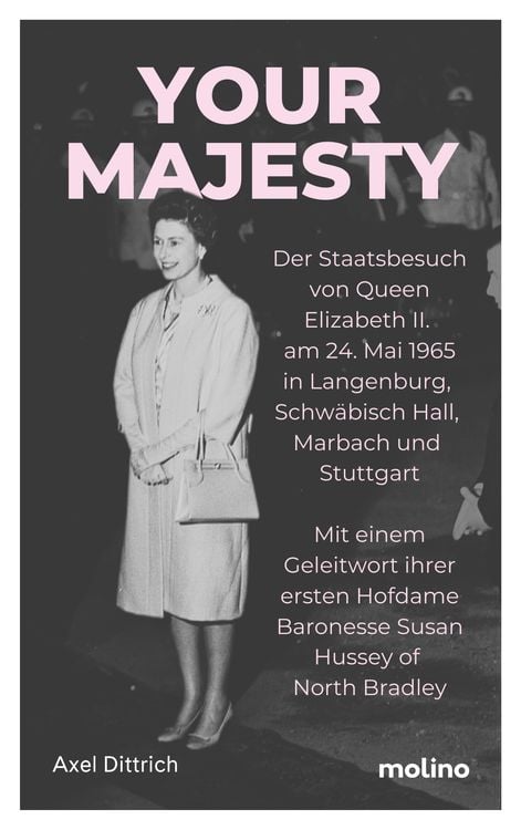 Produktbild: Your Majesty