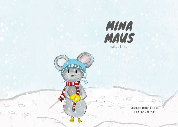 Produktbild: Mina Maus sitzt fest