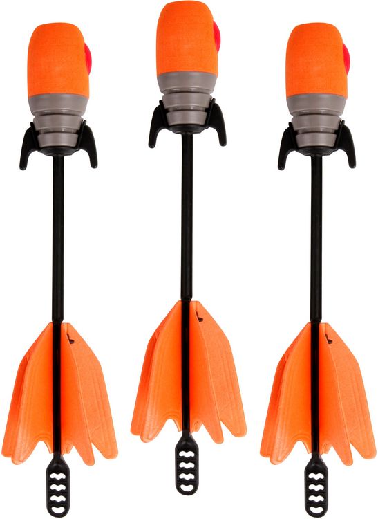 Produktbild: Outdoor active Ersatzpfeile f&uuml;r Powerbogen, 3 St&uuml;ck