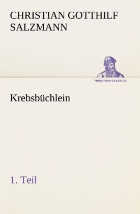 Produktbild: Krebsb&uuml;chlein - 1. Teil