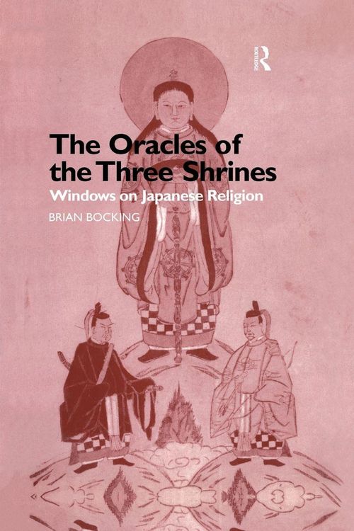 Produktbild: The Oracles of the Three Shrines