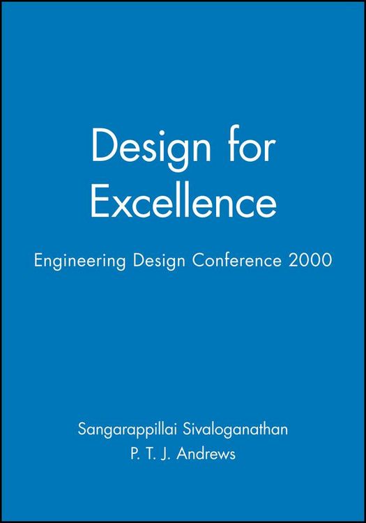Produktbild: Design for Excellence