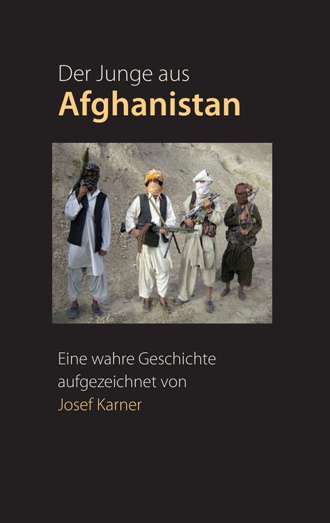 Produktbild: Der Junge aus Afghanistan