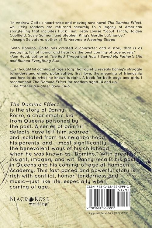Produktbild: The Domino Effect