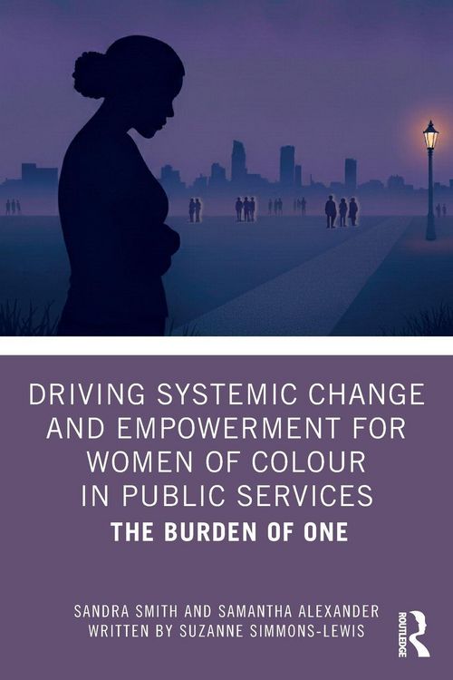 Produktbild: Driving Systemic Change and Empowerment for Women of Colour in Public Services