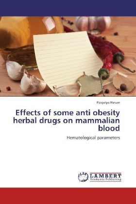 Produktbild: Hasan, R: Effects of some anti obesity herbal drugs on mamma