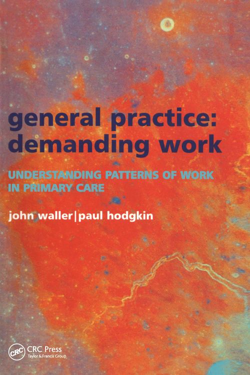Produktbild: General Practice--Demanding Work