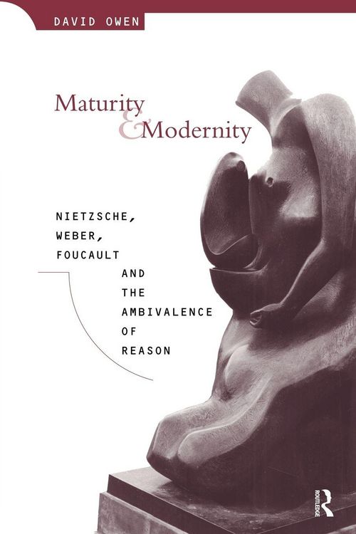 Produktbild: Maturity and Modernity